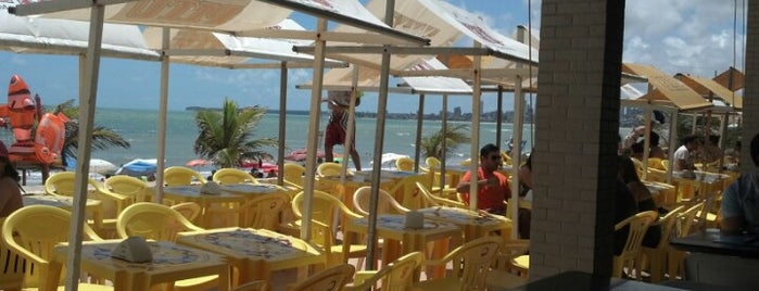 Golfinho Bar e Restaurante is one of Restaurantes.
