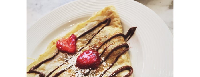 Maison des Crepes is one of Orte, die A gefallen.