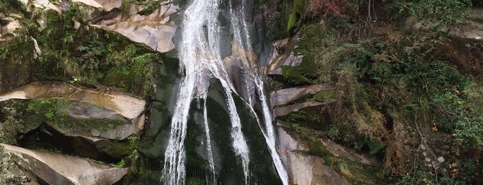 Cascada Grande is one of to visit.
