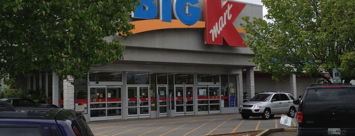 Kmart is one of Local businesses.