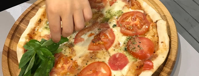 Solopizza is one of Favorite Food.