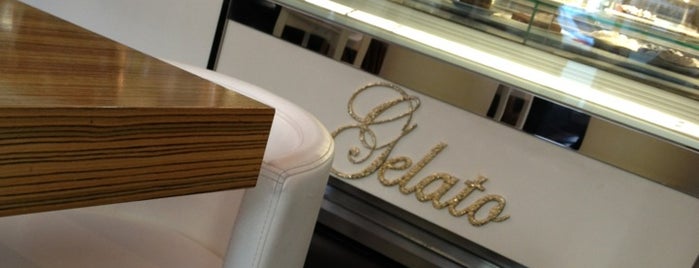 Sfizio Cafe is one of Tempat yang Disukai Camila.