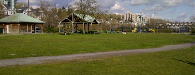 Riverfront Park is one of Posti che sono piaciuti a Katia.