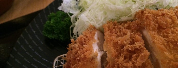 Yabu is one of Lugares favoritos de Angelika.