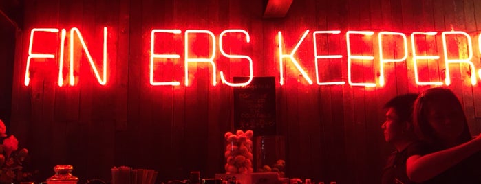 Finders | Keepers is one of Tempat yang Disukai Angelika.