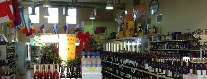 B&B Wines And Liquors is one of childhood memories.