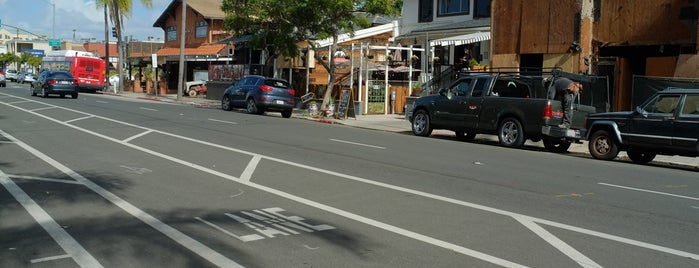 5th Avenue Buffered Bike Lane is one of Bikabout San Diego.