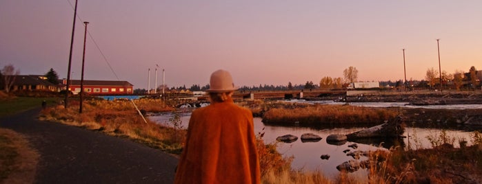 Miller's Landing is one of Best of Bend by Bike.