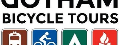 Gotham Bicycle Tours is one of Bikabout New York.