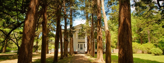 Rowan Oak is one of Bikabout New Albany & Oxford.