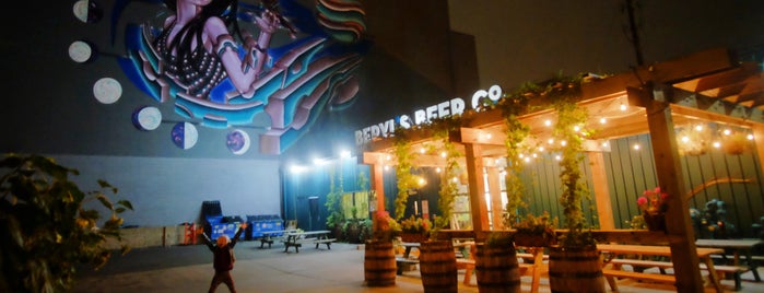 Beryl's Beer Co. is one of Best of Denver by Bike.