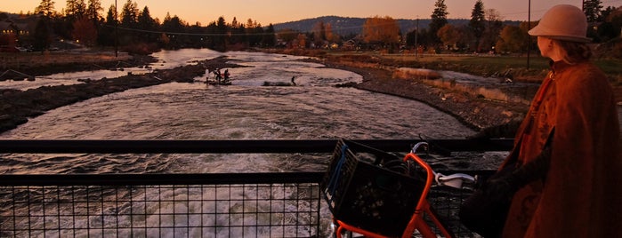 Haul Trail is one of Best of Bend by Bike.