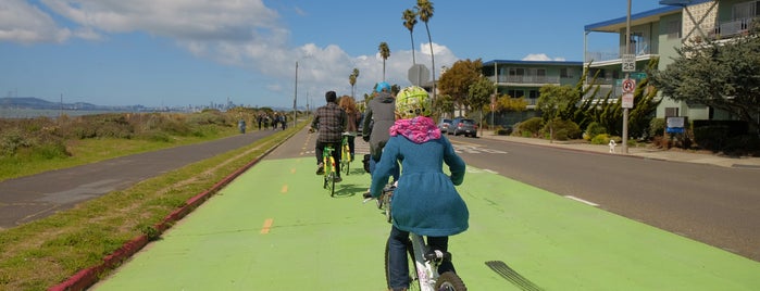 Alameda Bicycle is one of Best of Oakland by Bike.