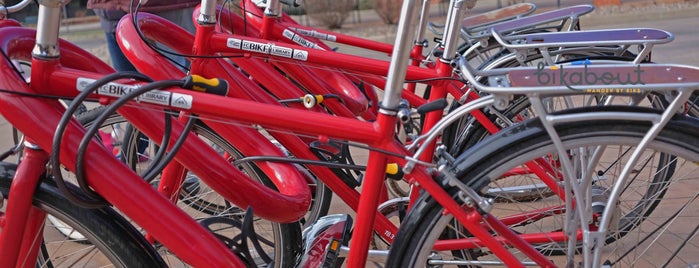 Fort Collins Bike Library is one of Bikabout Fort Collins.