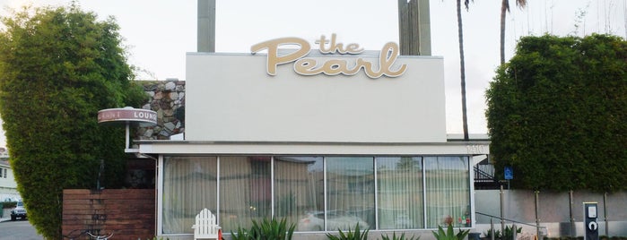 Pearl Hotel is one of Bikabout San Diego.