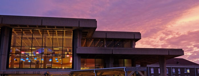 University of Mississippi School of Law is one of Bikabout New Albany & Oxford.