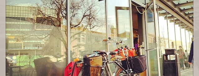 Flour Bakery + Cafe is one of Bikabout Boston - Bike Ride on the Charles River.