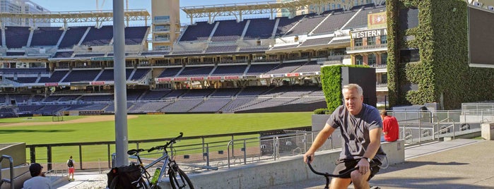 Petco Park is one of Bikabout San Diego.