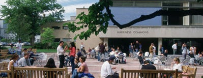 Harkness Commons is one of Bikabout Boston.