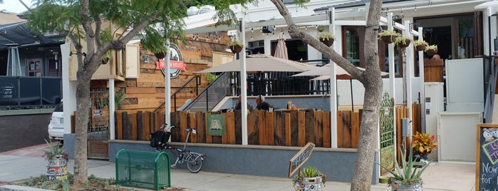 The Brew Project is one of Bikabout San Diego.