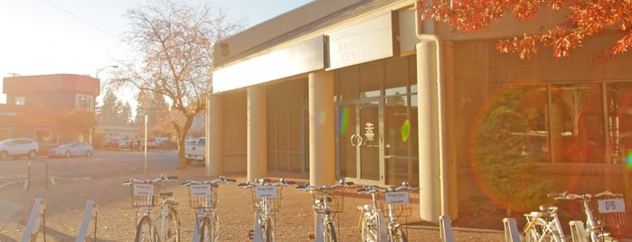 Zagster Bike Share Station is one of Best of Bend by Bike.