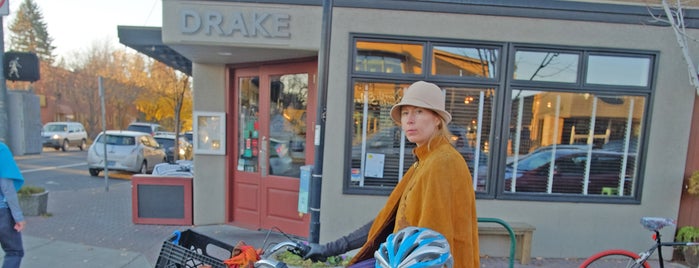 DRAKE is one of Best of Bend by Bike.