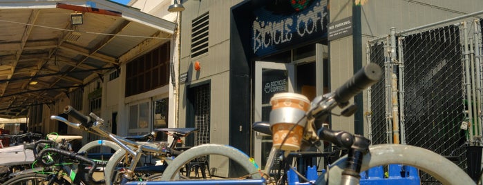 Bicycle Coffee Co. is one of Best of Oakland by Bike.