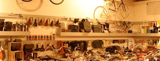 The Mindful Bike is one of 29 Bike Shops You Must Visit.