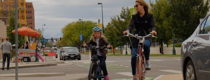 14th Avenue Bikeway is one of Best of Denver by Bike.