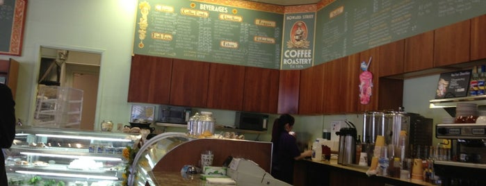 Howard Street Coffee Roastery is one of สถานที่ที่ Ami ถูกใจ.