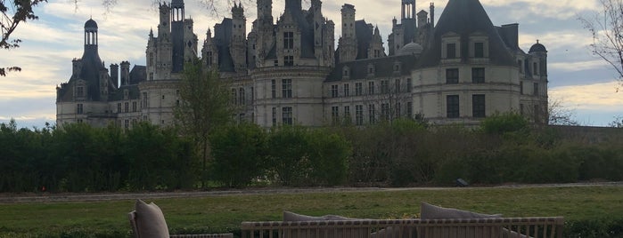 Relais De Chambord is one of Juliaさんのお気に入りスポット.