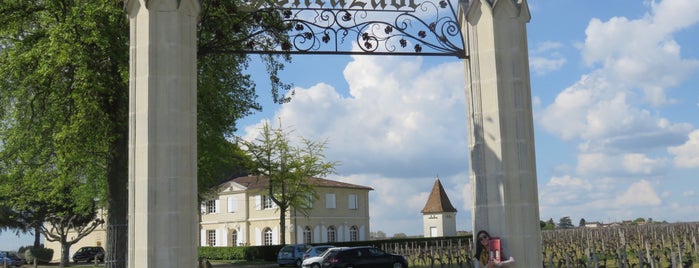 SCEA CHATEAU FONRAZADE is one of Julia’s Liked Places.