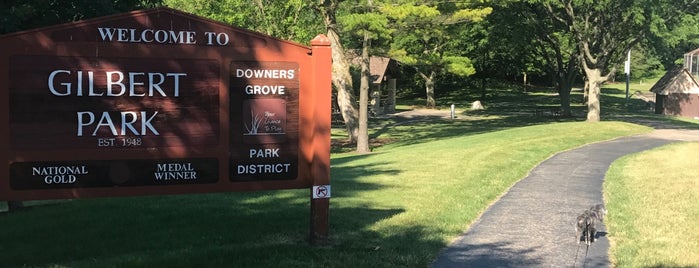 Gilbert Park Downers Grove is one of Our Parks.