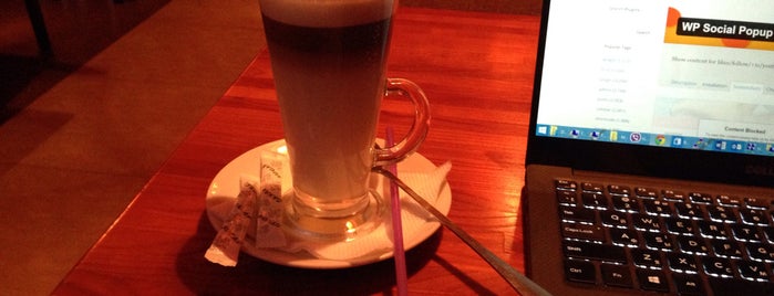 Кофе Тайм / Coffee Time is one of kafe.