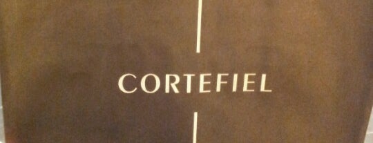 Cortefiel is one of Moravia.