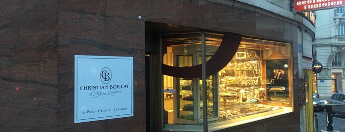 Confiserie Boillat is one of Draco’s Liked Places.