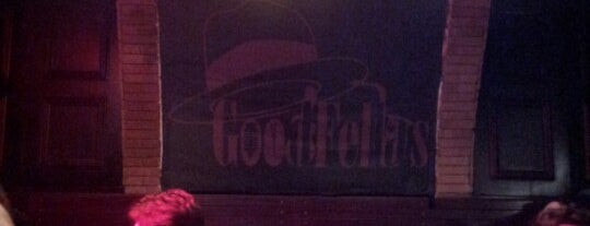 Goodfellas is one of Pub a Napoli.
