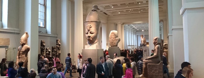 British Museum is one of Dicas de Londres..
