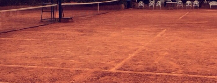 Canchas de Tenis is one of Mejores lugares.