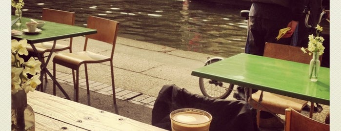 Towpath Cafe is one of To-Do List [Ldn].