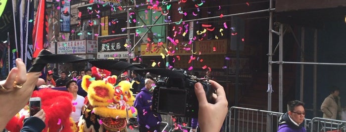 lunar new year parade is one of Jeff’s Liked Places.
