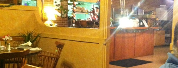 Giovanni's Italian Eatery is one of Charlottesville Area.