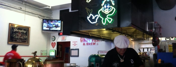Gino's Pizza & Brew is one of TPA.