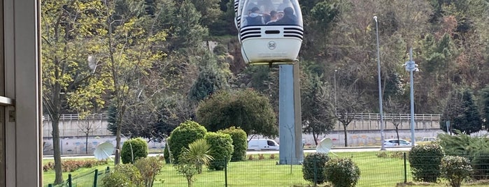 Teleferik is one of SAMSUN-SİNOP.