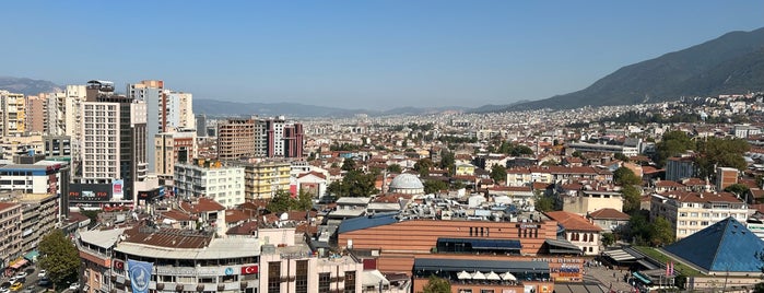 Bursa kapali çarşi koçak gold is one of Mekanlar Memleket.