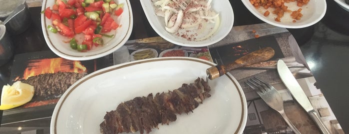 Erzurum Oltu Kebabi is one of Lokantalarim.