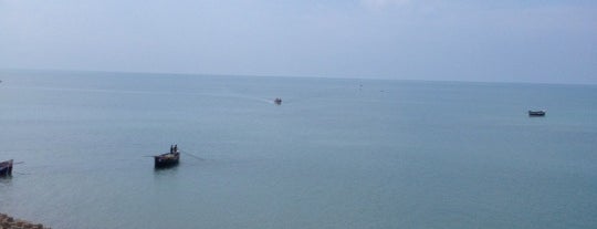 Mannar Bay is one of India Tamil Nadu - Other.
