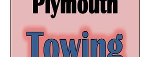 Plymouth Towing