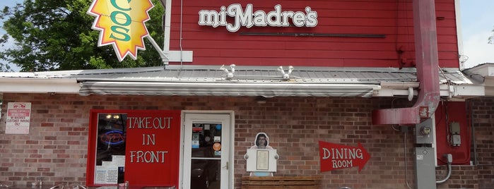 Mi Madre's Restaurant is one of Austin, TX.