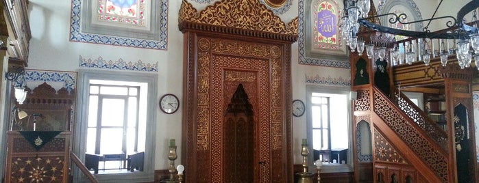 Beykoz Camii is one of Enes : понравившиеся места.